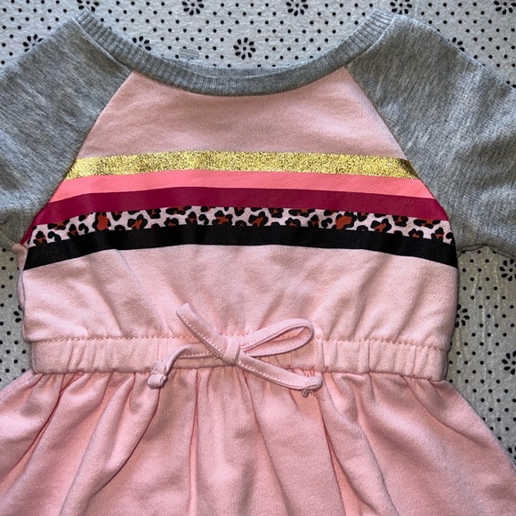 ๐PRETTY LITTLE GIRLS DRESS SIZE 3 MONTHS ๐ - Picture 2 of 6